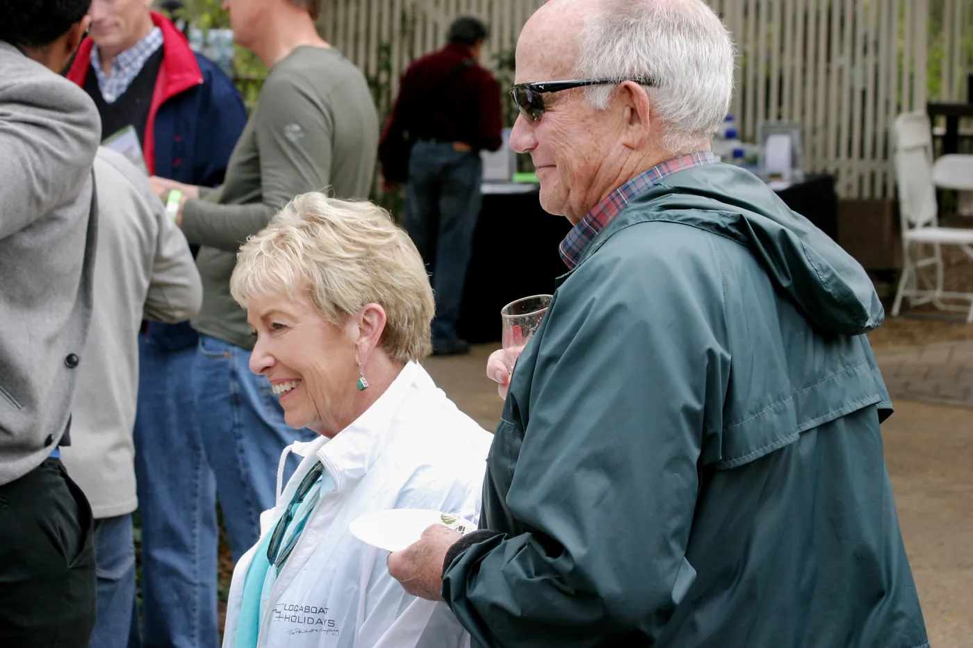 2019 Santa Barbara Beer Garden Event