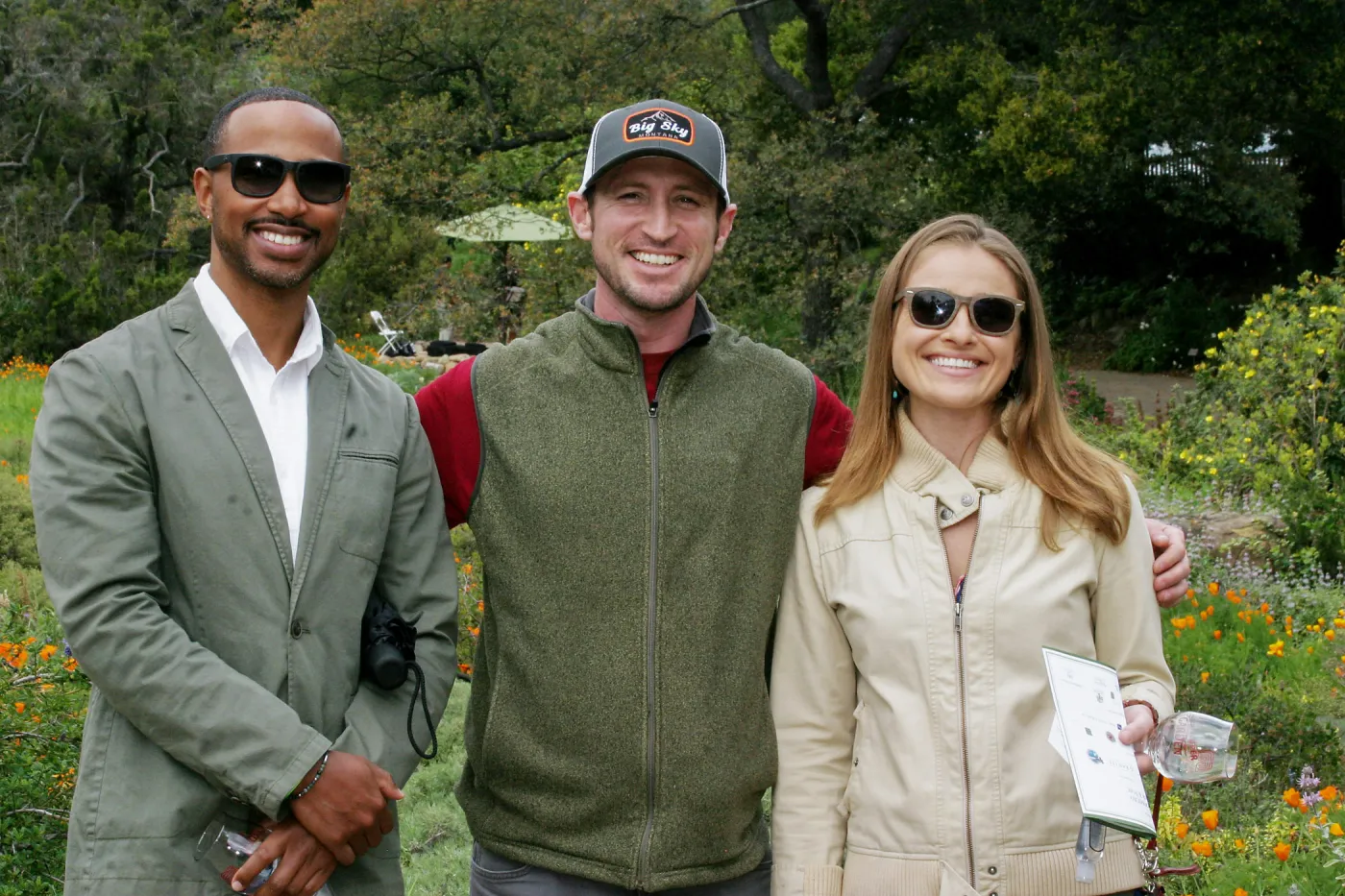 2019 Santa Barbara Beer Garden Event