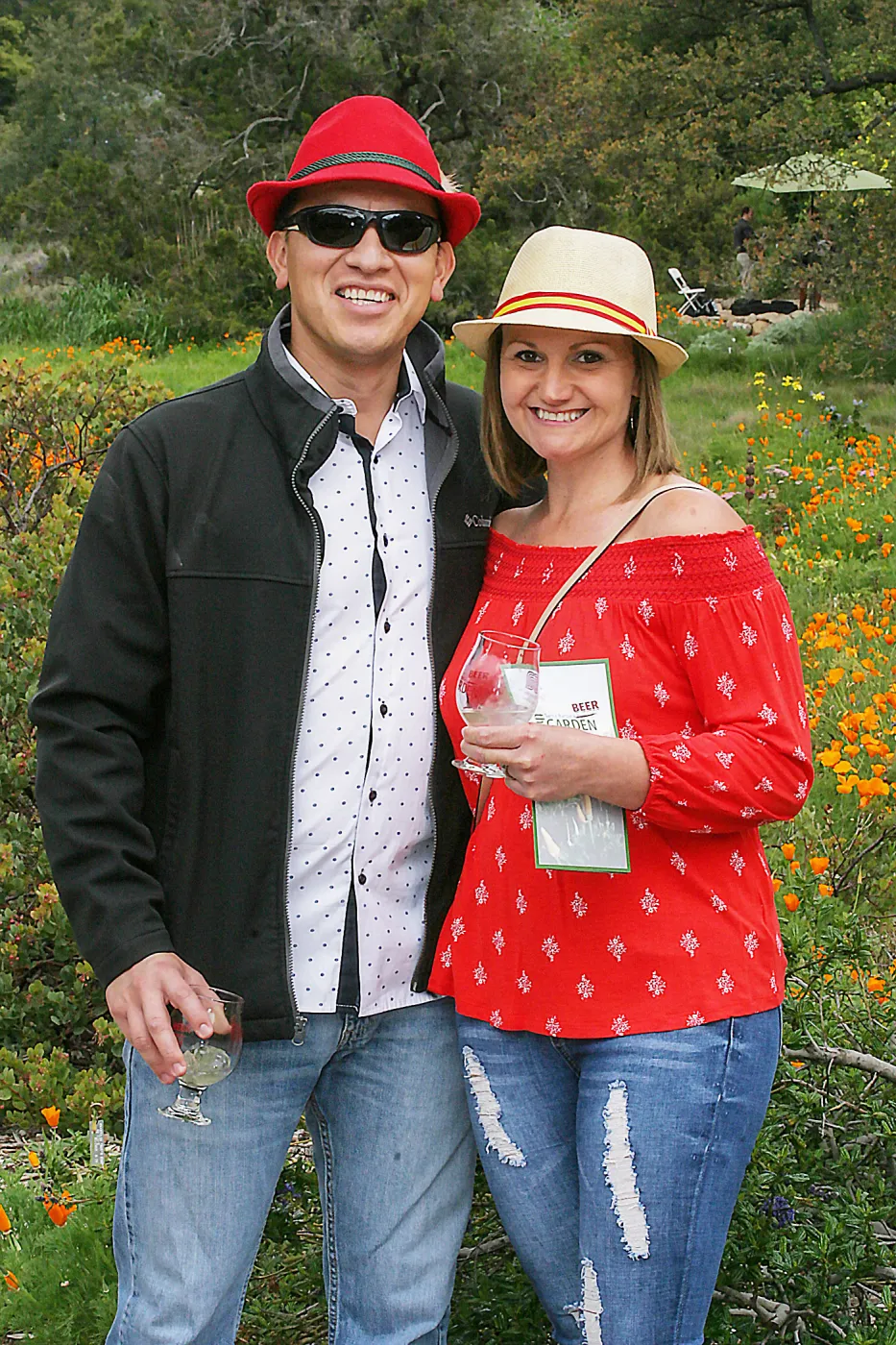 2019 Santa Barbara Beer Garden Event
