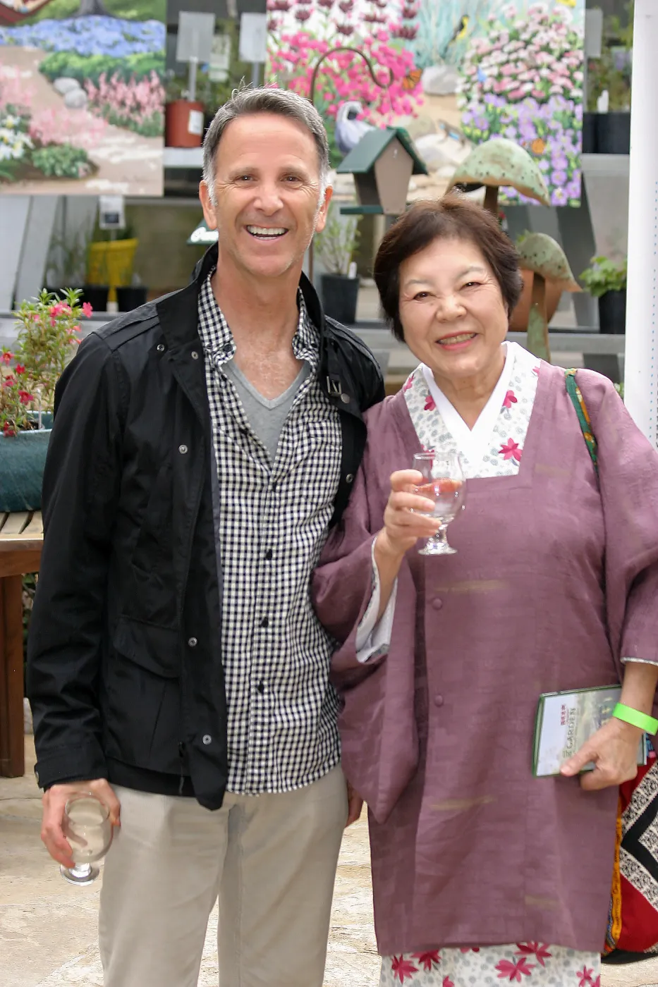 2019 Santa Barbara Beer Garden Event