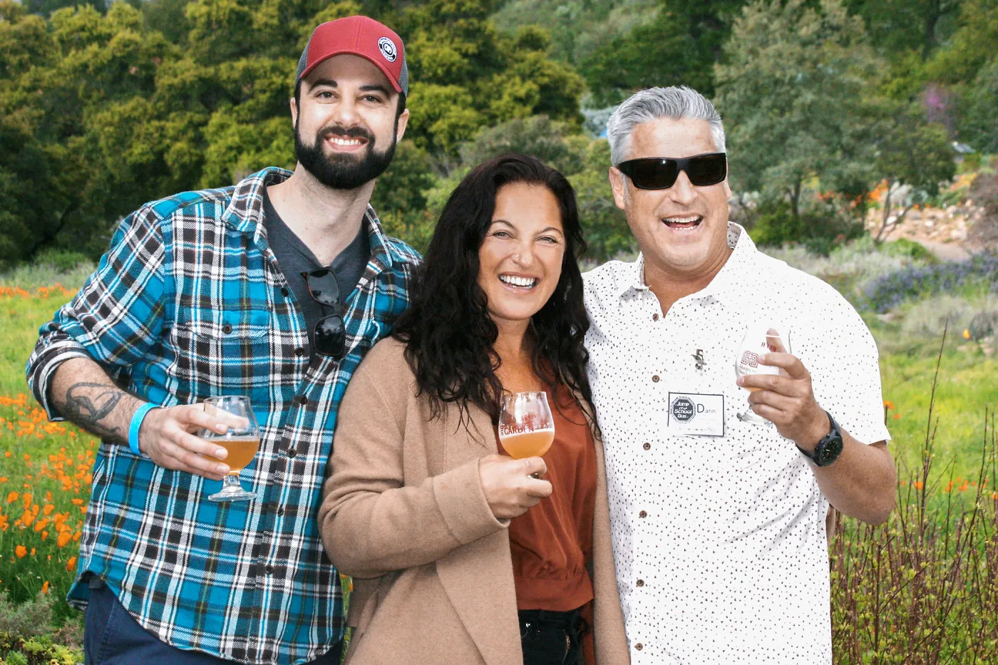 2019 Santa Barbara Beer Garden Event
