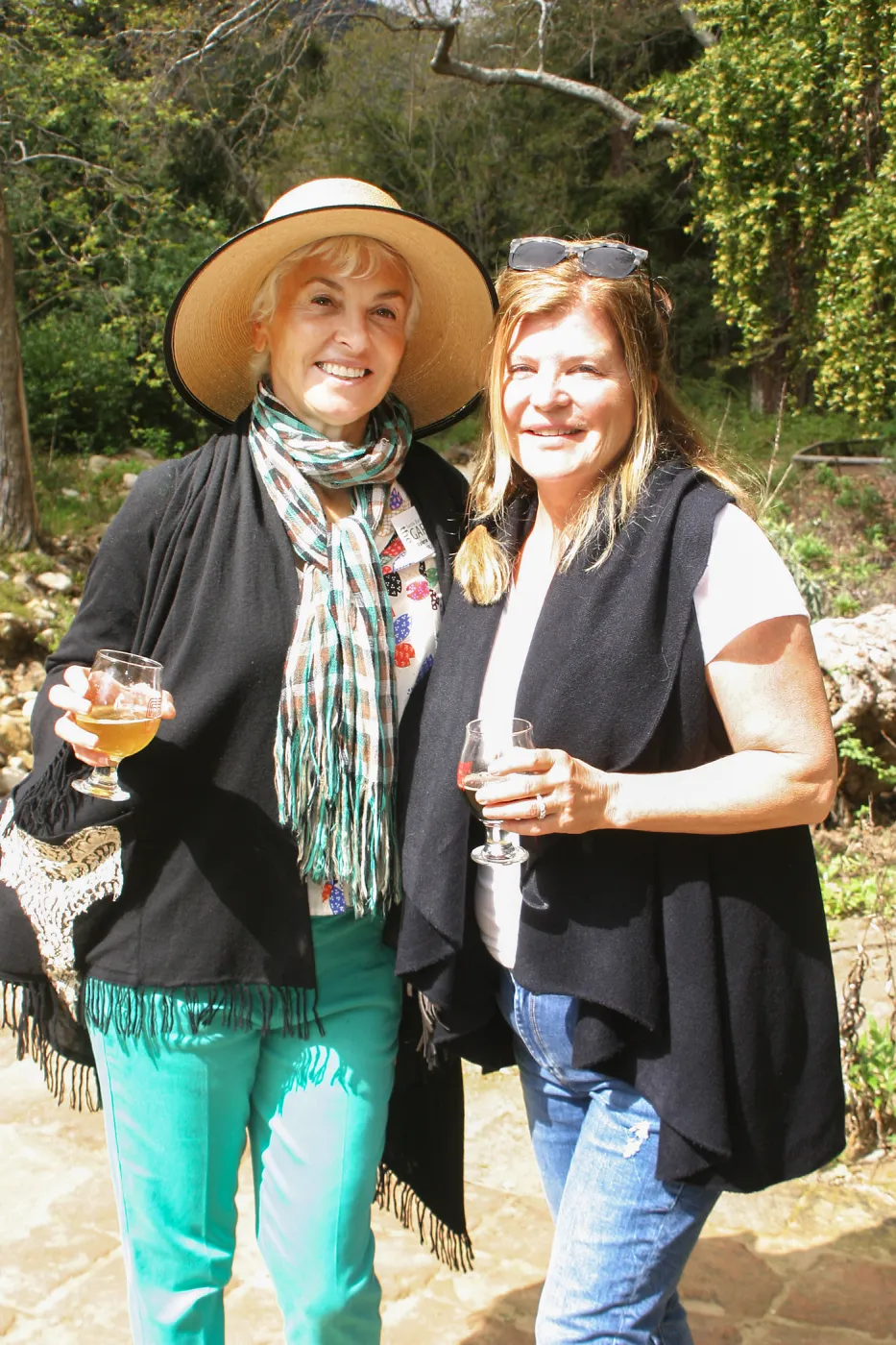 2019 Santa Barbara Beer Garden Event