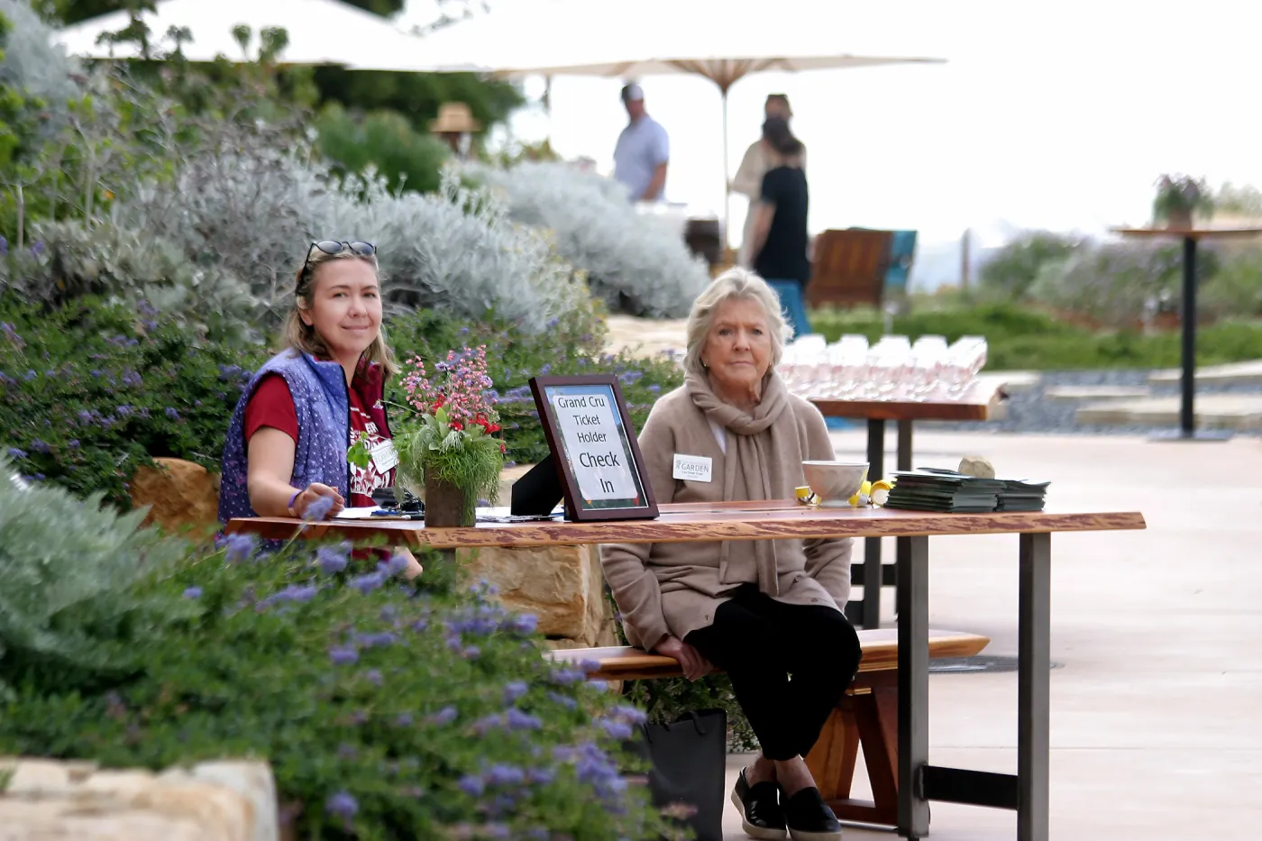 2019 Santa Barbara Beer Garden Event