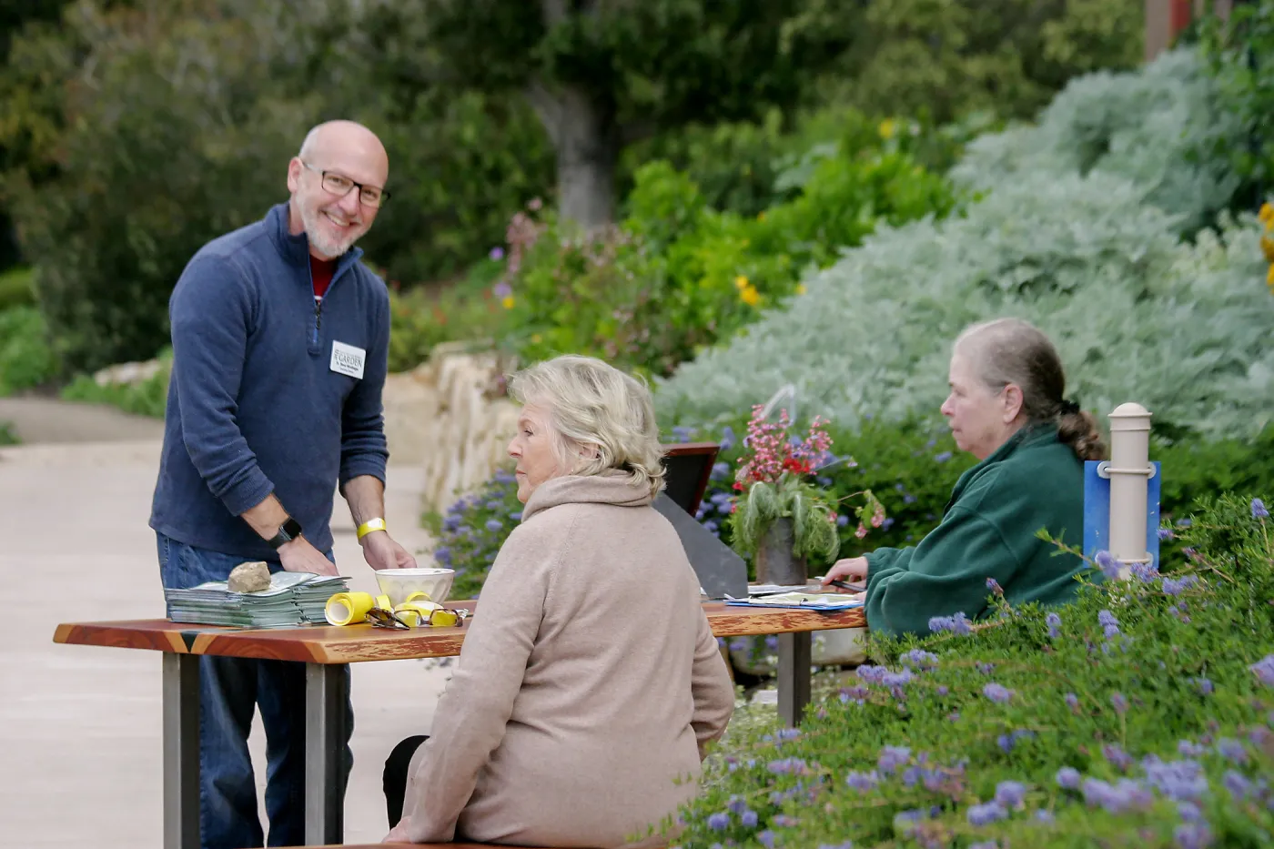 2019 Santa Barbara Beer Garden Event