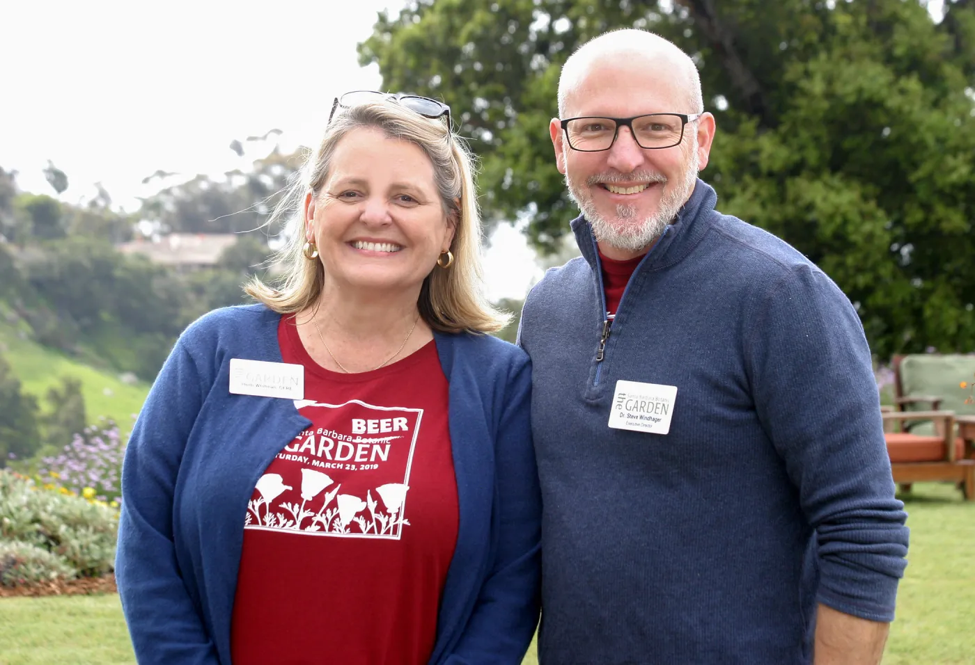 2019 Santa Barbara Beer Garden Event