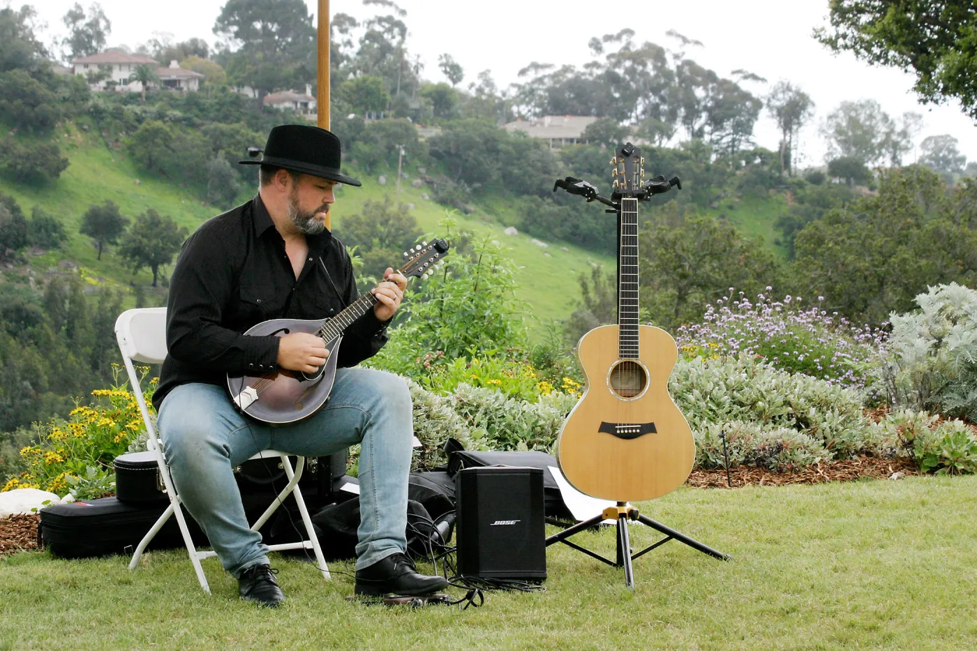 2019 Santa Barbara Beer Garden Event