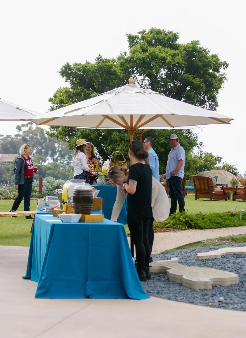 2019 Santa Barbara Beer Garden Event