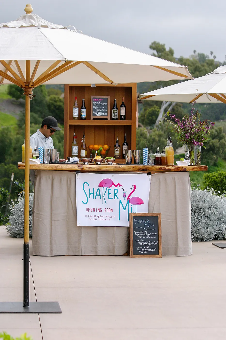 2019 Santa Barbara Beer Garden Event