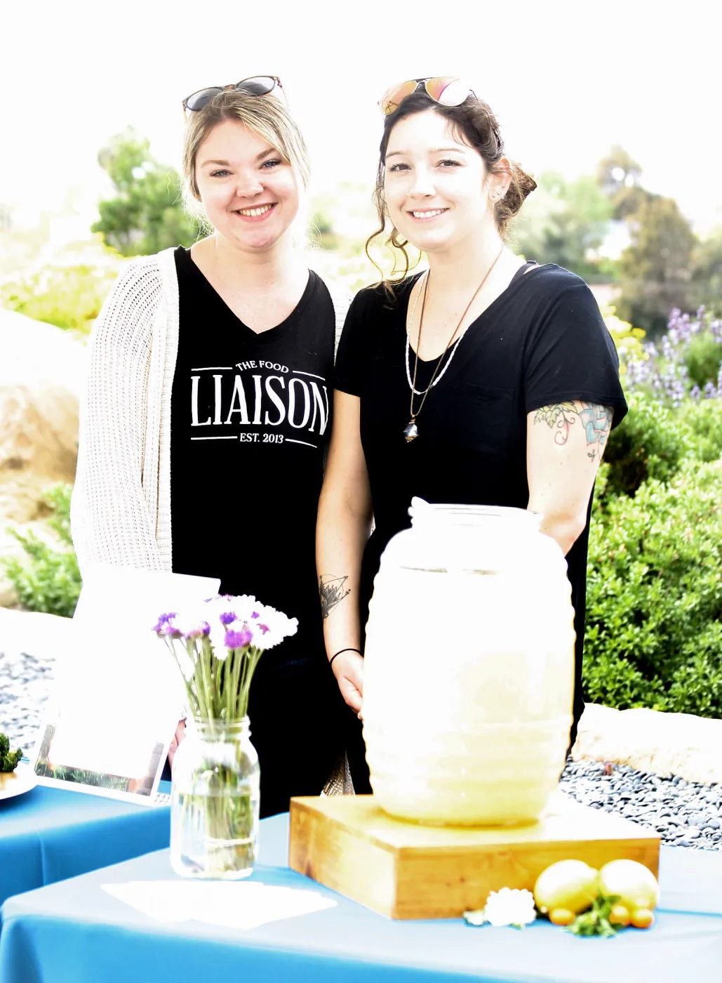 2019 Santa Barbara Beer Garden Event