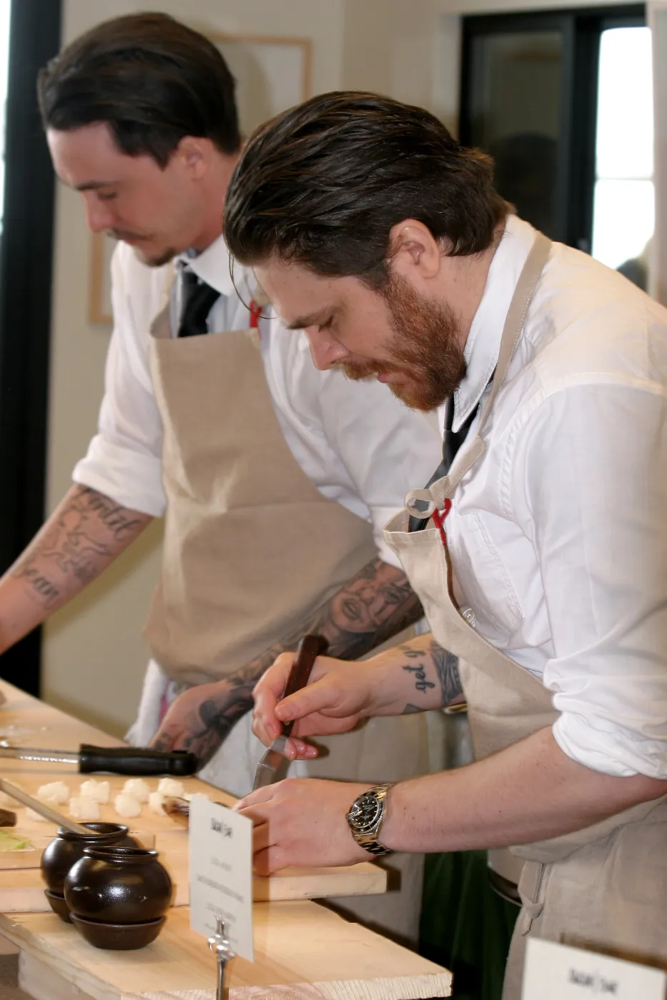 2019 Santa Barbara Beer Garden Event, Grand Cru pre-party Sushi|Bar