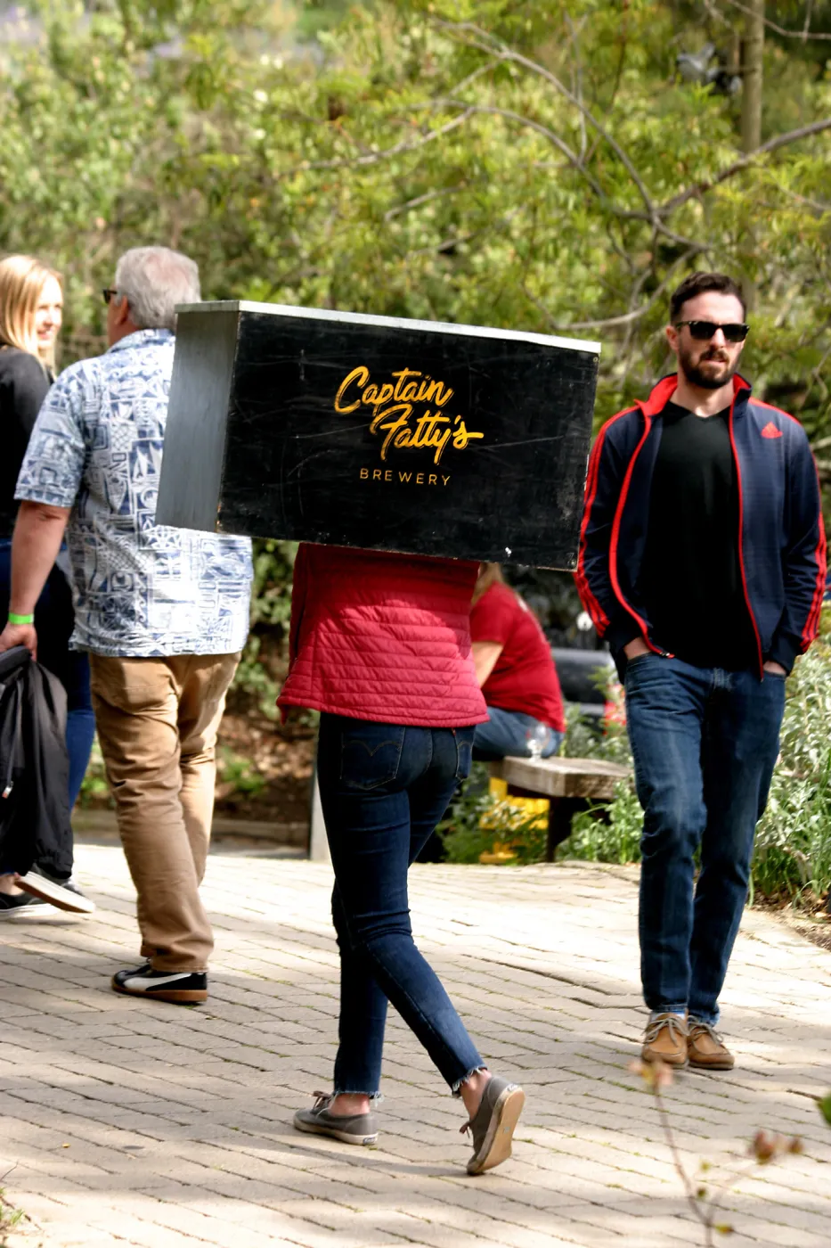 2019 Santa Barbara Beer Garden Event