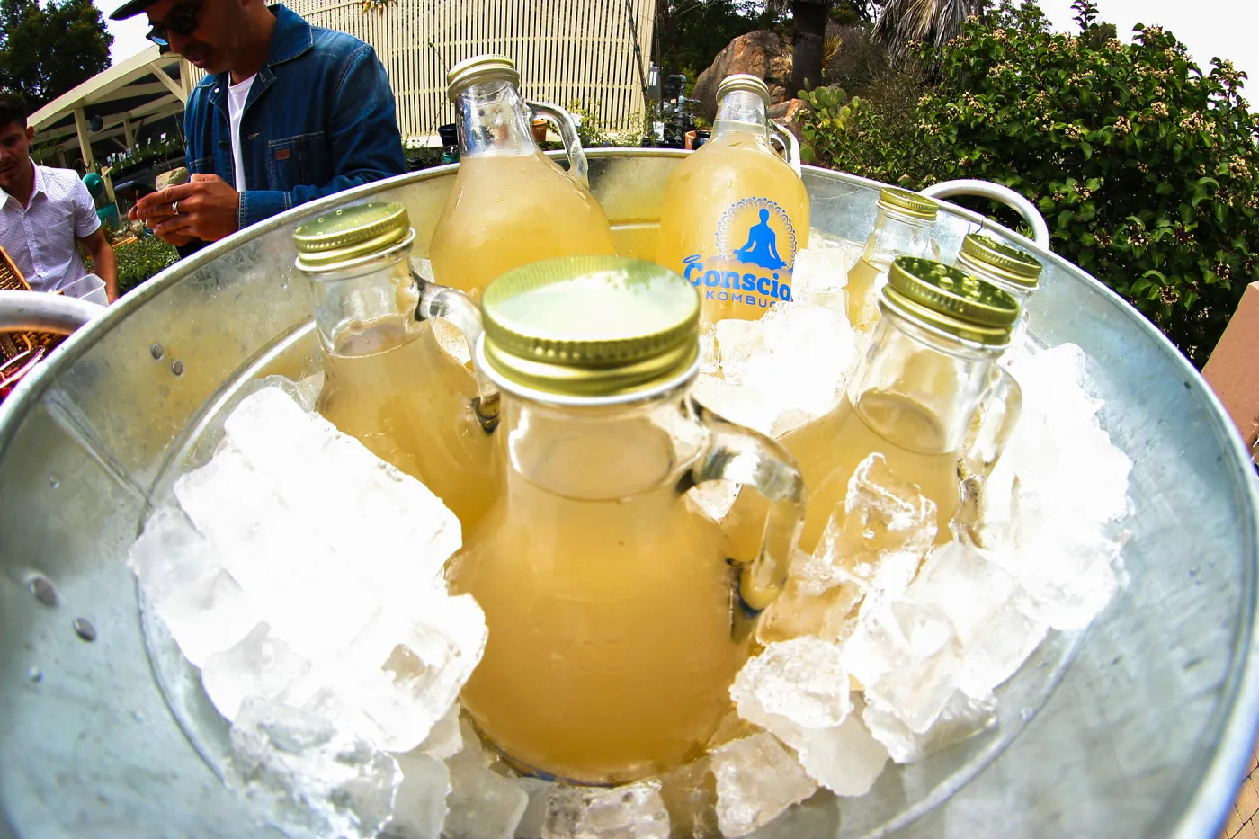 2019 Santa Barbara Beer Garden Event