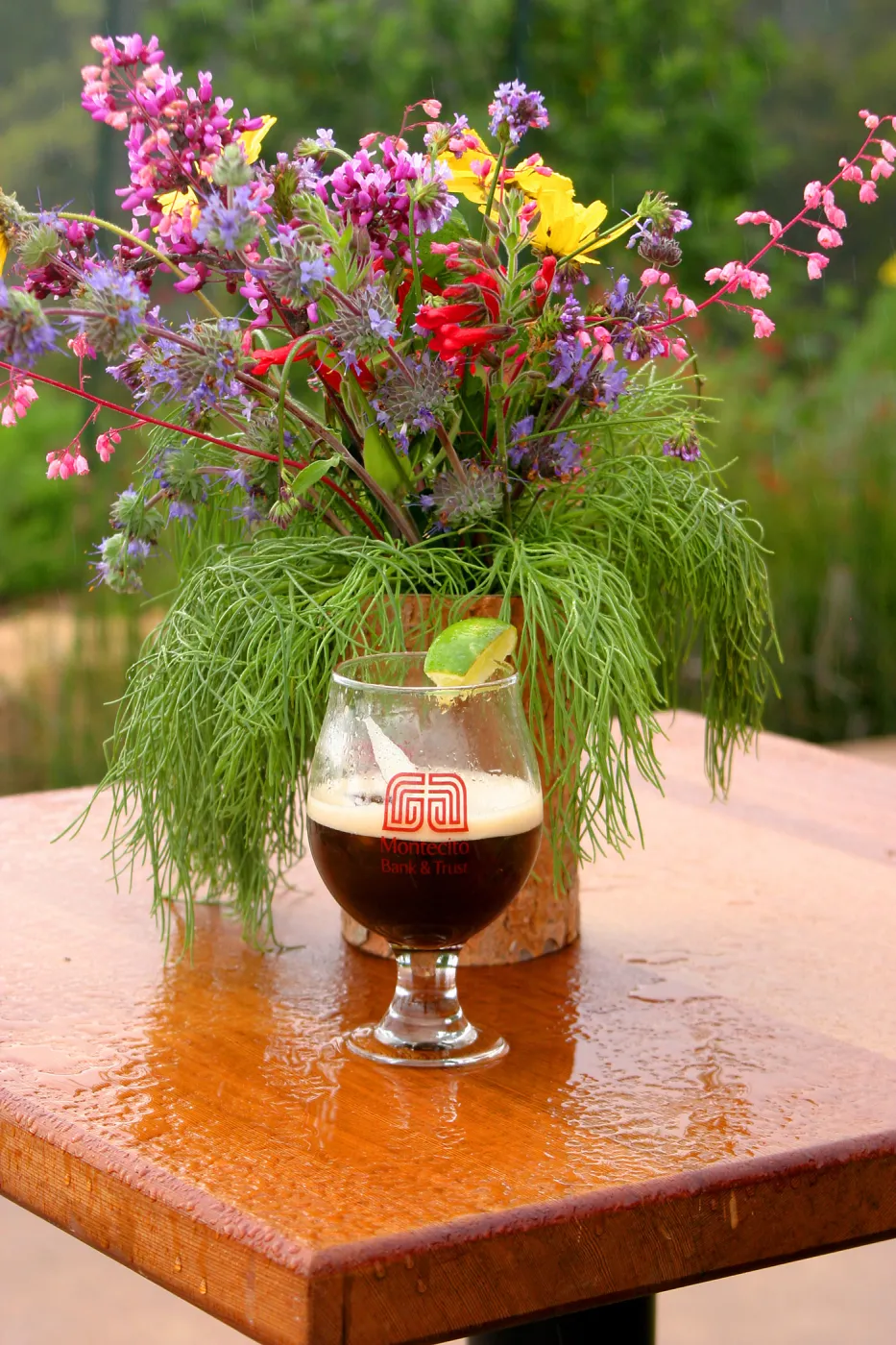 2019 Santa Barbara Beer Garden Event