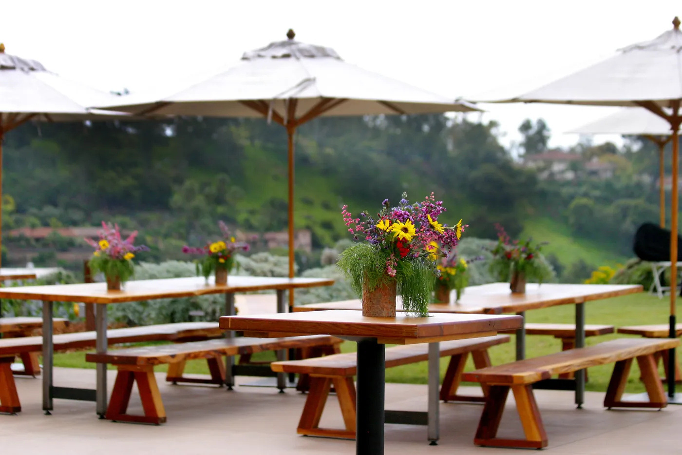 2019 Santa Barbara Beer Garden Event