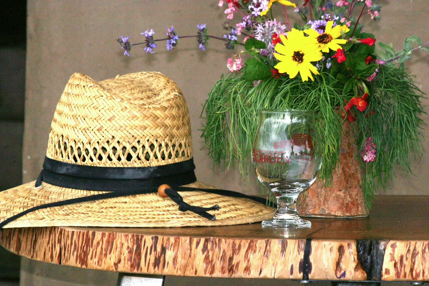 2019 Santa Barbara Beer Garden Event