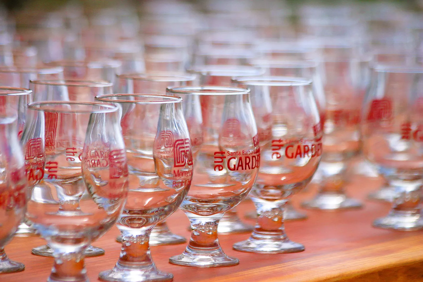 2019 Santa Barbara Beer Garden Event