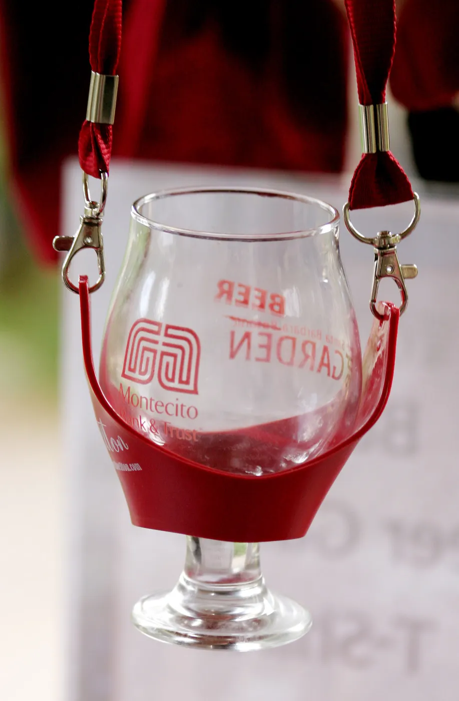 2019 Santa Barbara Beer Garden Event