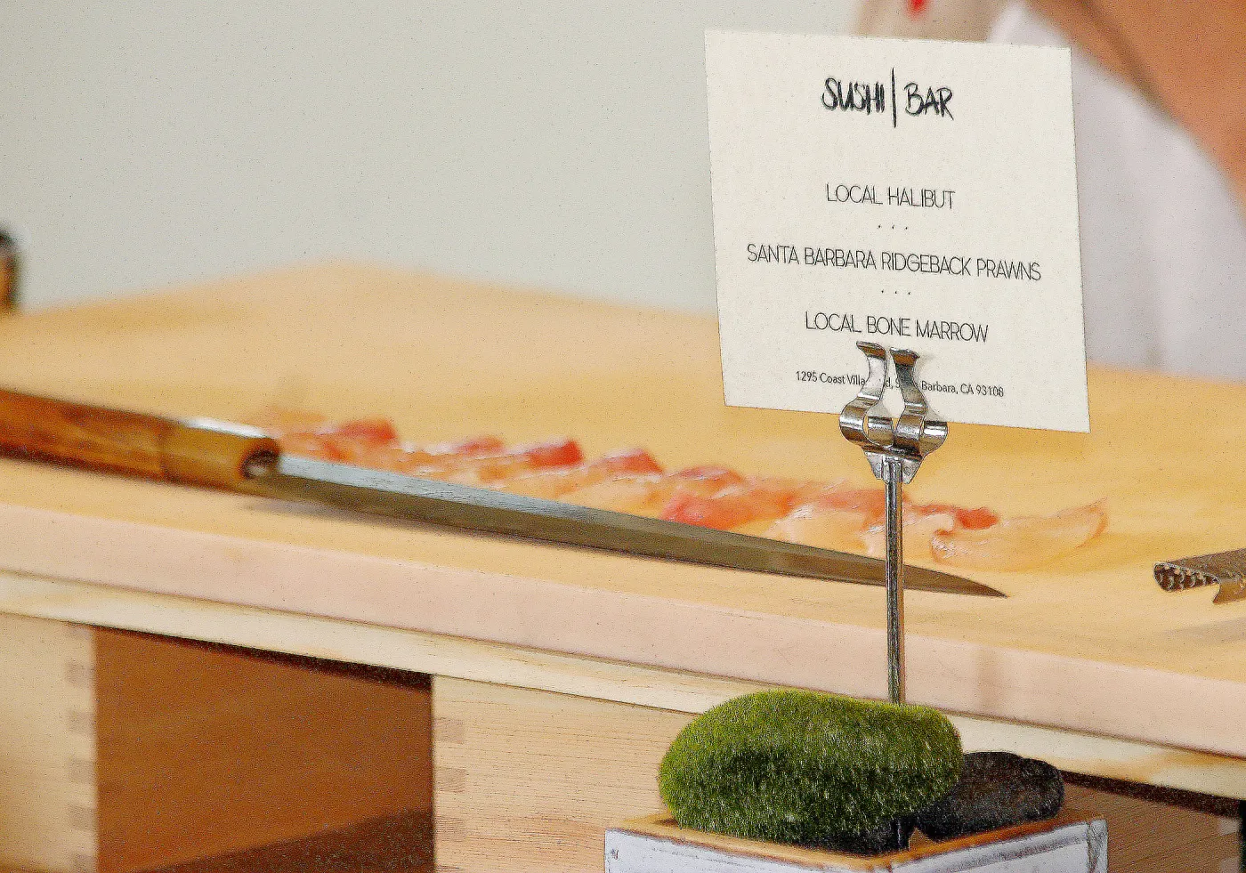 2019 Santa Barbara Beer Garden Event, Grand Cru pre-party Sushi|Bar
