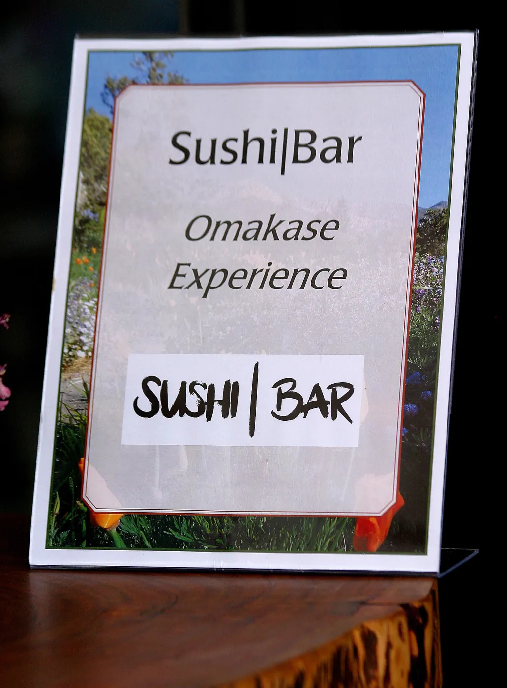 2019 Santa Barbara Beer Garden Event, Grand Cru pre-party Sushi|Bar