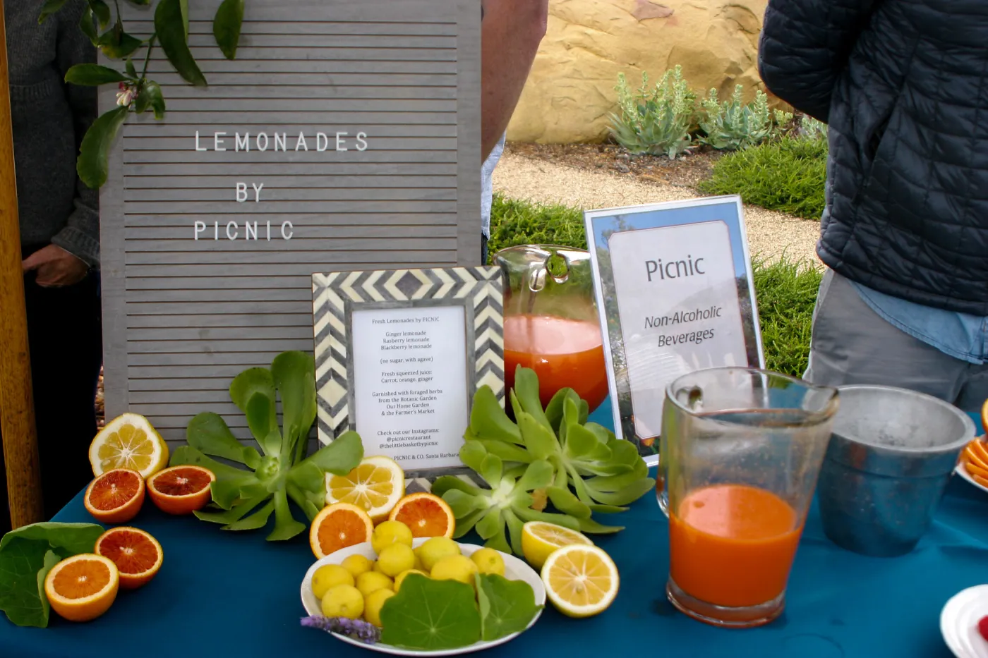 2019 Santa Barbara Beer Garden Event