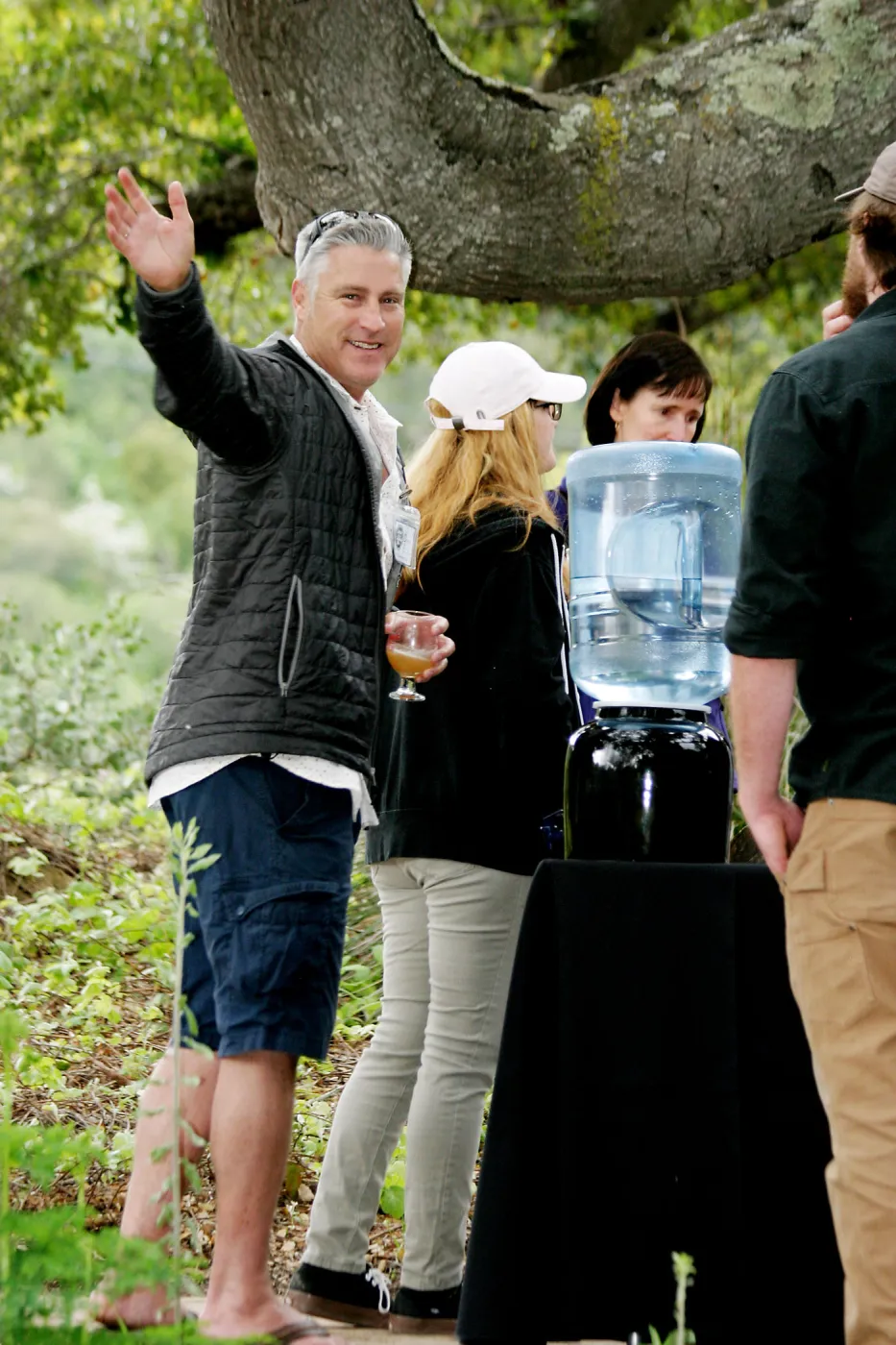 2019 Santa Barbara Beer Garden Event