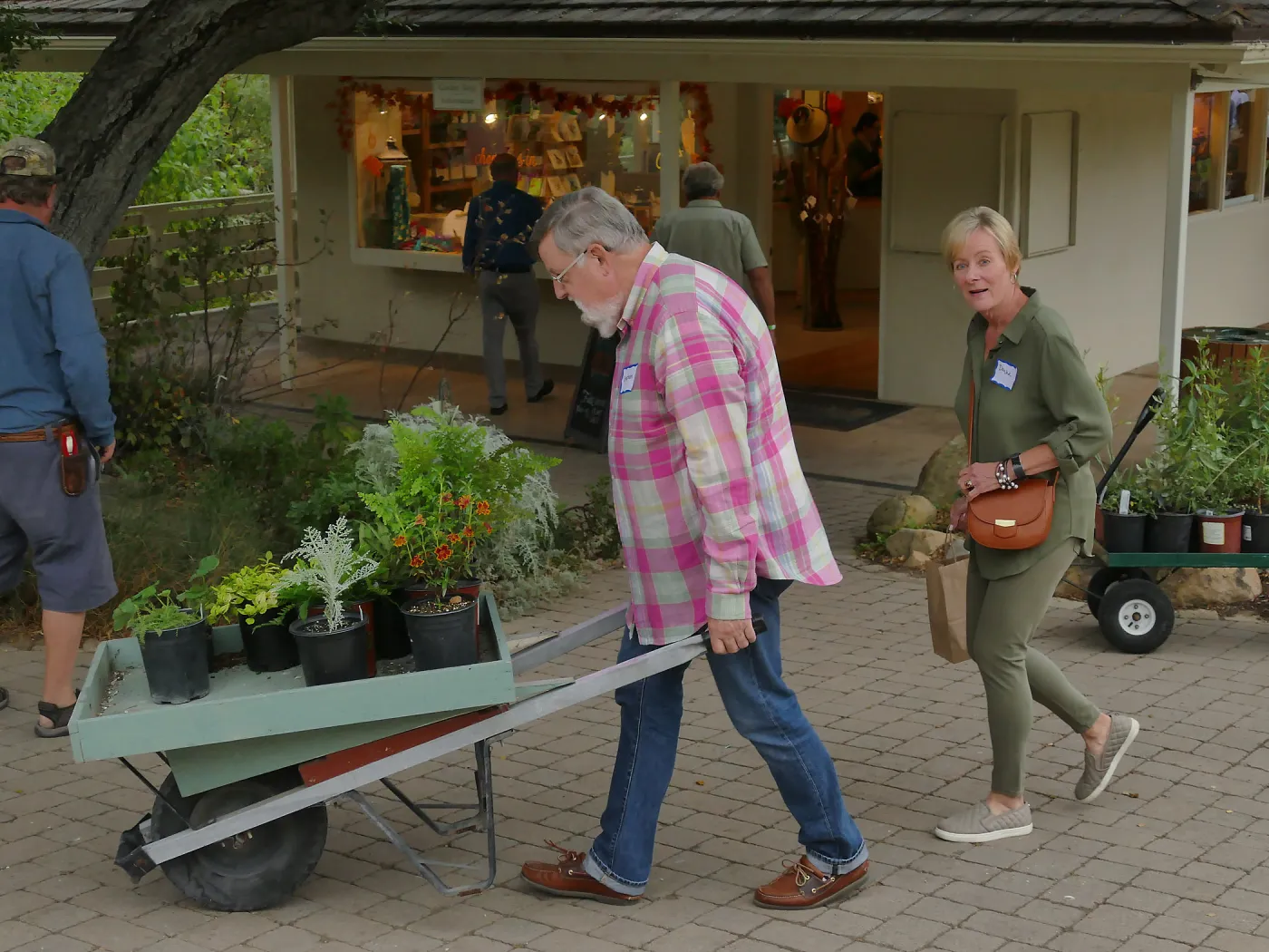 2019 Fall Plant Sale Preview Party