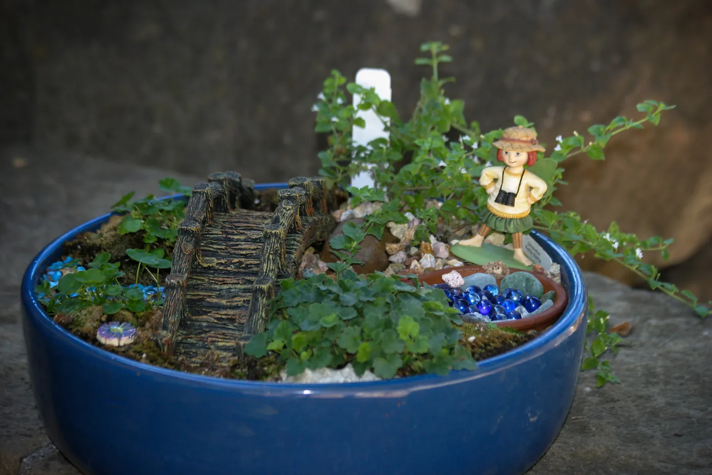 Fairy Homes & Nature Crafts Workshop