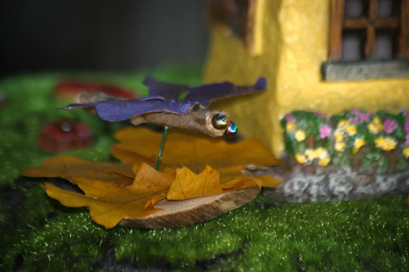 Fairy Homes & Nature Crafts Workshop