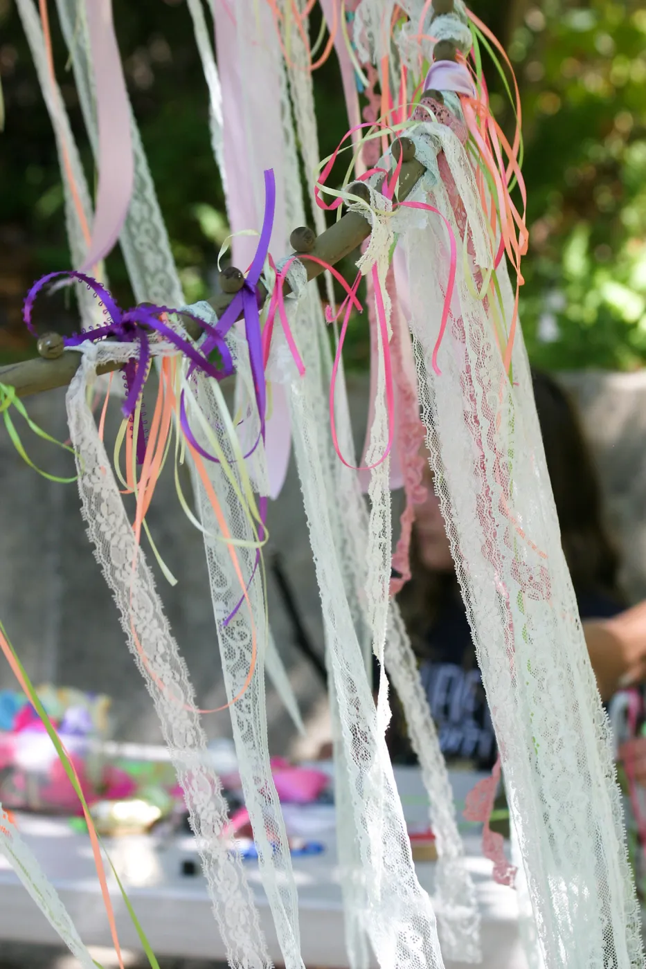 Fairy Homes & Nature Crafts Workshop, fairy wand materials