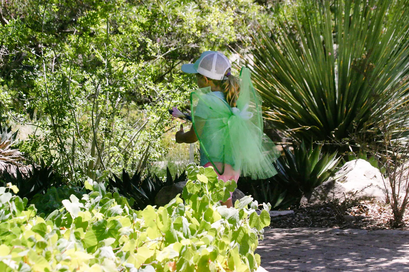 Fairy Homes & Nature Crafts Workshop