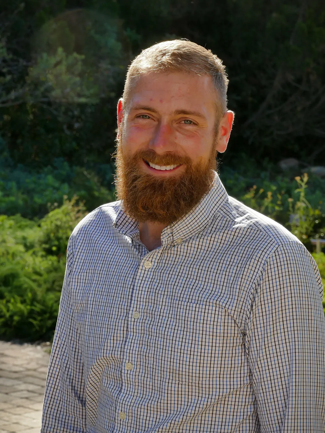 Joseph Rothleutner, Director of Horticulture