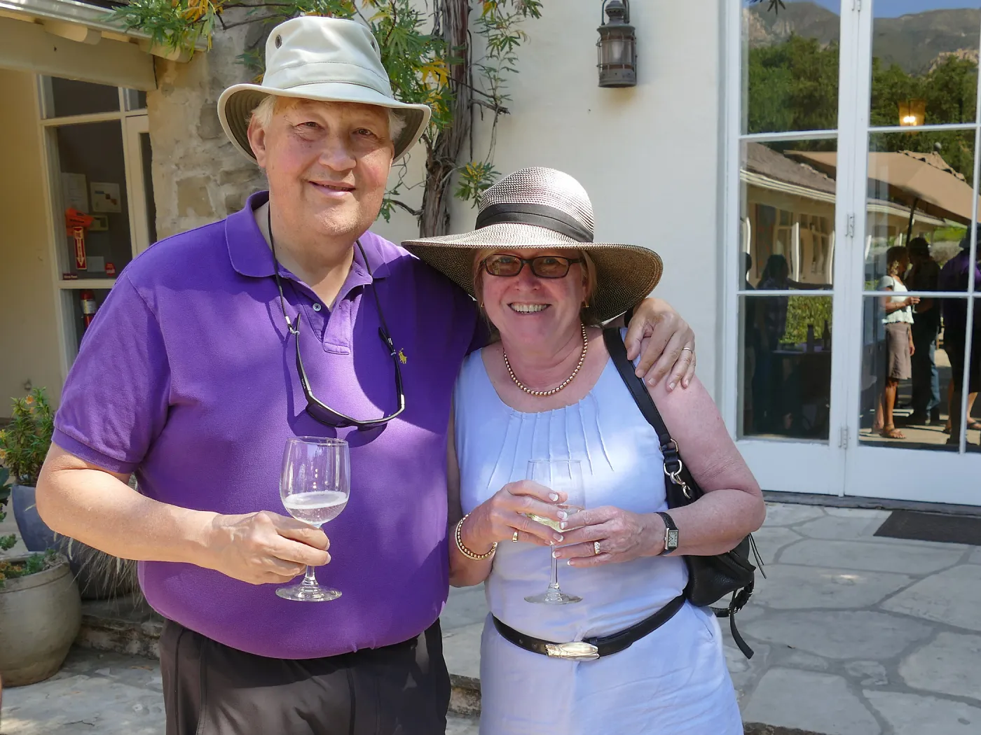 Summer Sips: â€œWhat Wines and Lichens Have in Commonâ€ with Rikke Naesborg