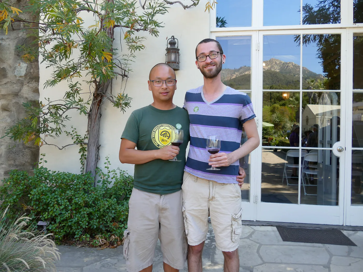 Summer Sips: â€œWhat Wines and Lichens Have in Commonâ€ with Rikke Naesborg