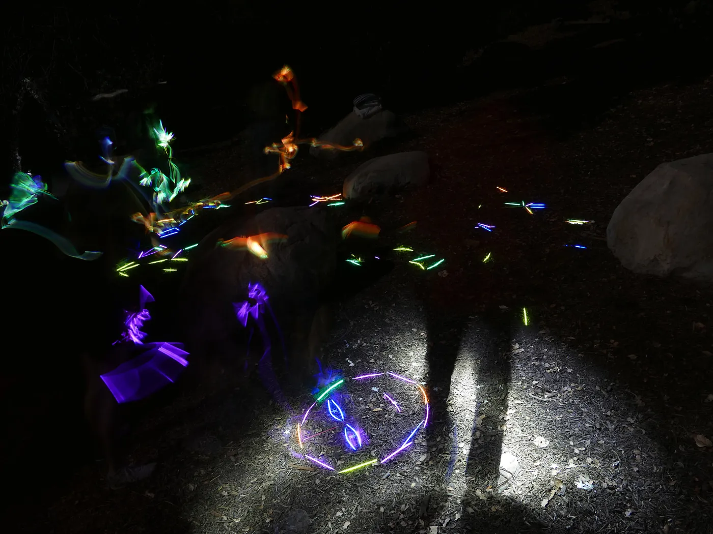 Full Moon Family Night