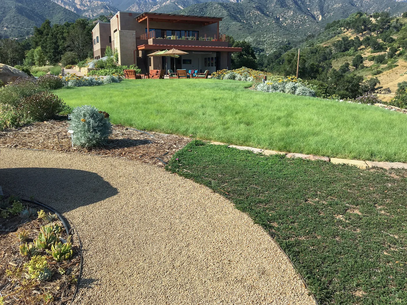 PCC and Island View Garden