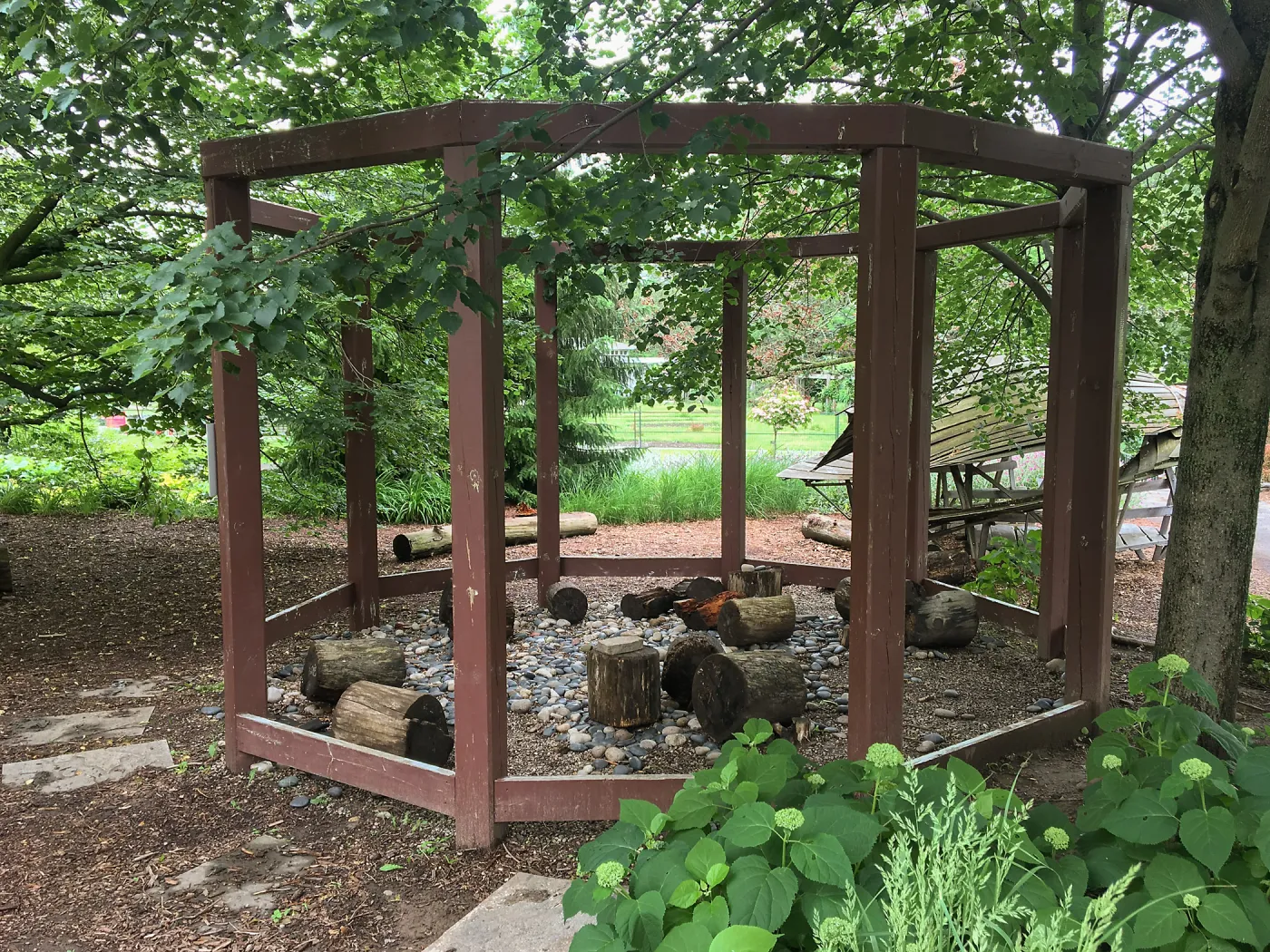 Royal Botanic Garden, Ontario, Canada, Imagination Grove