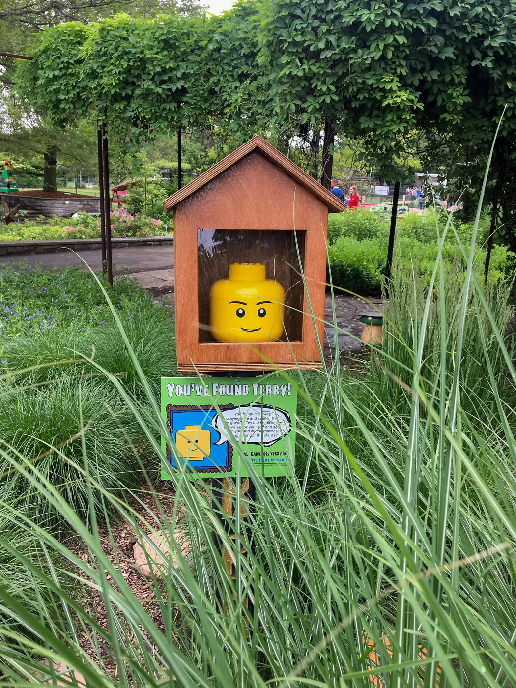 Royal Botanic Garden, Ontario, Canada, Imagination Grove