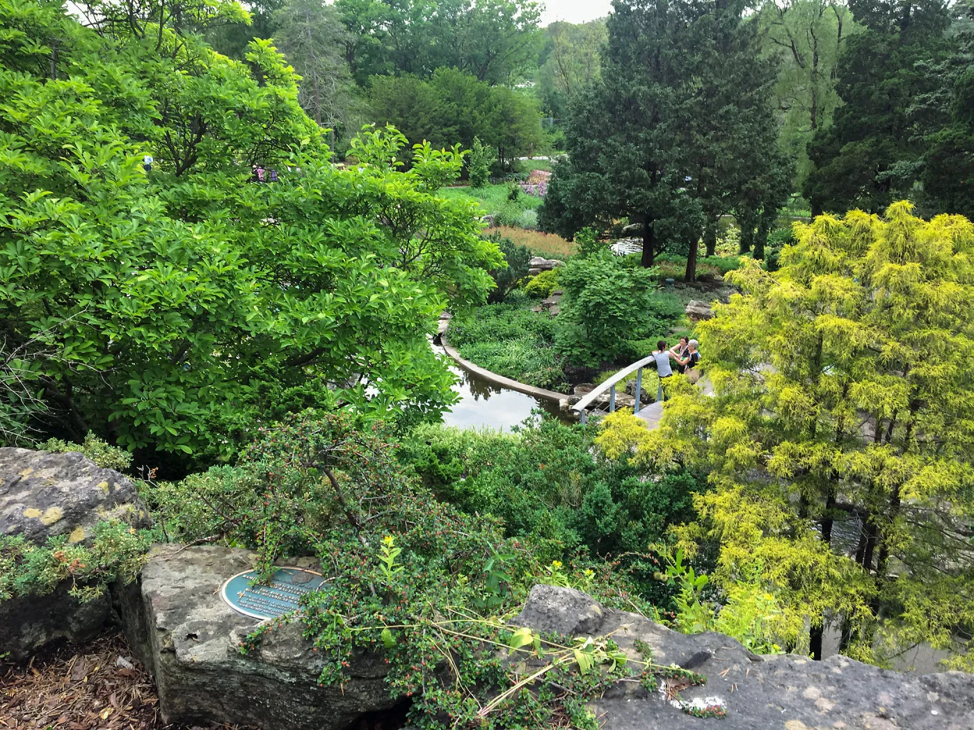 Royal Botanic Garden, Ontario, Canada