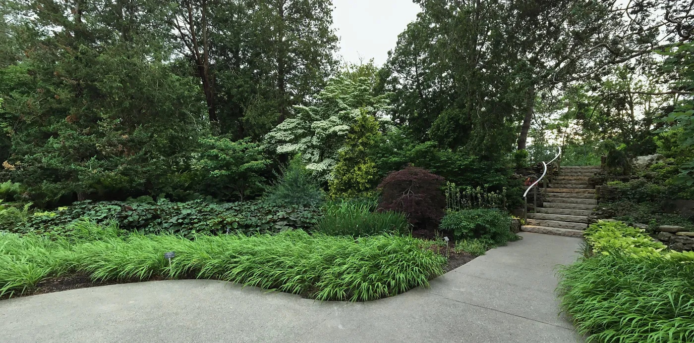 Royal Botanic Garden, Ontario, Canada