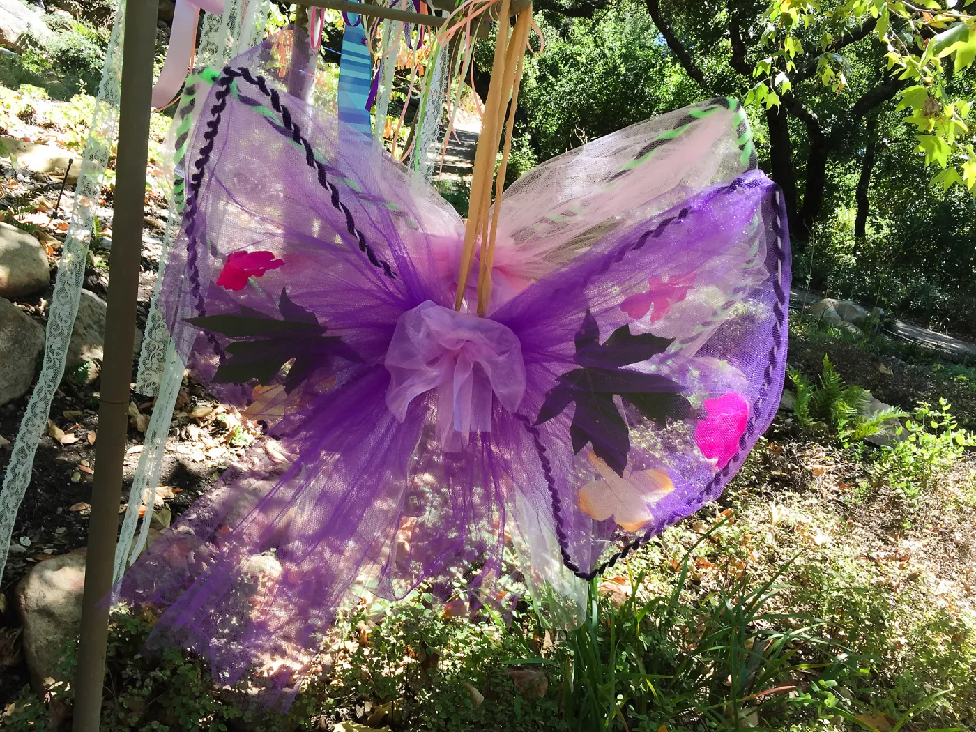 Fairy Homes and Nature Crafts Workshop