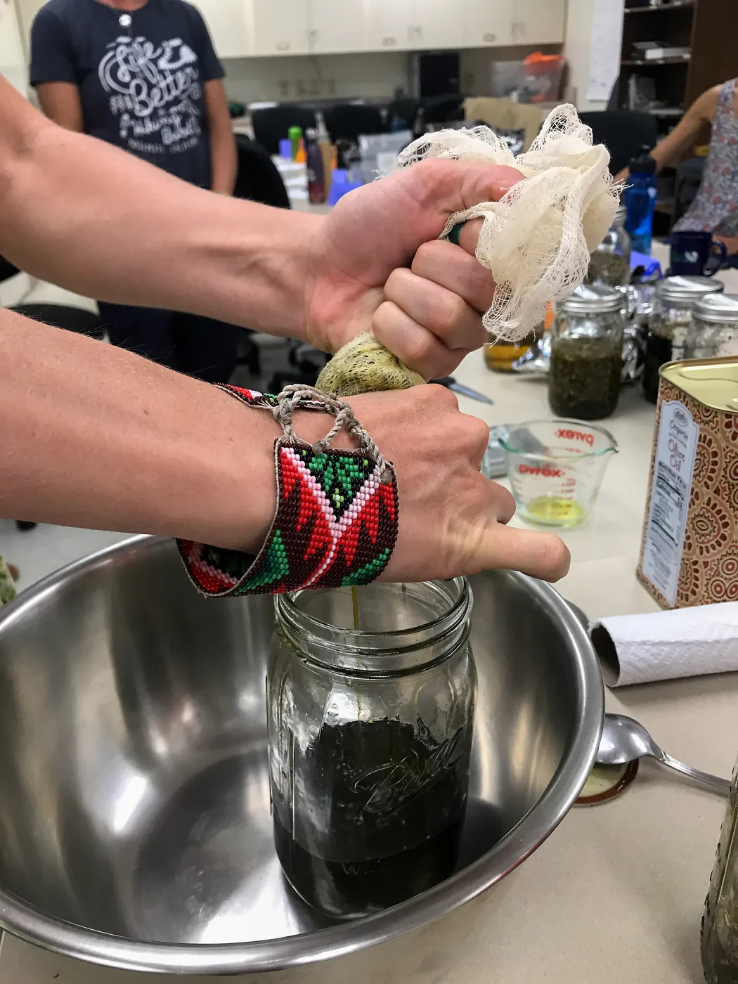 Herbal First Aid Kits For Families Workshop