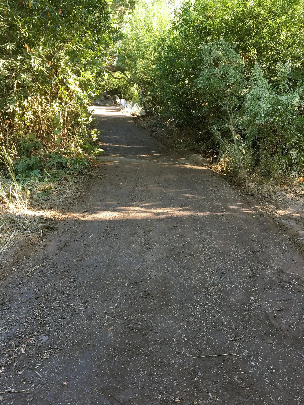 Eco-Pave, Canyon Trail by Mission Dam