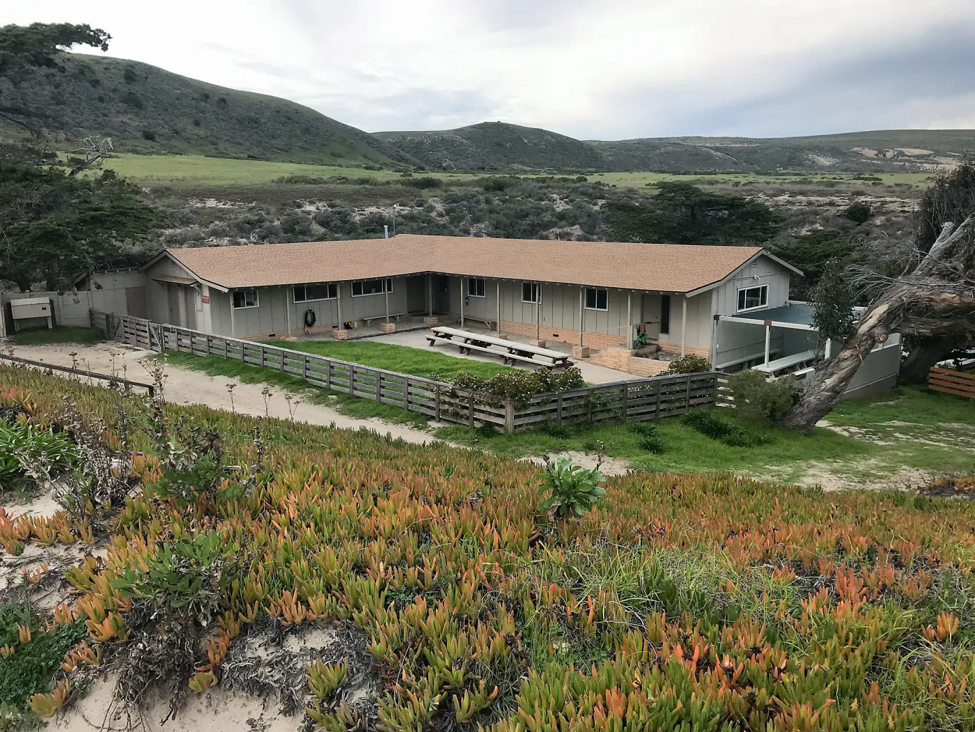 Santa Rosa Island Research Station Lodge, Santa Rosa Island Research Station Lodge
