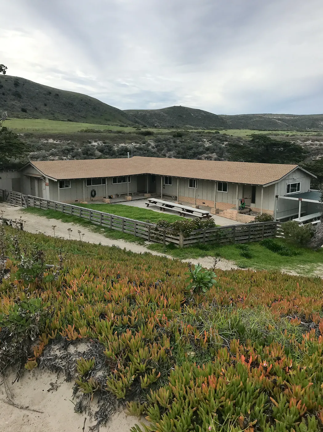 Santa Rosa Island Research Station Lodge, Santa Rosa Island Research Station Lodge