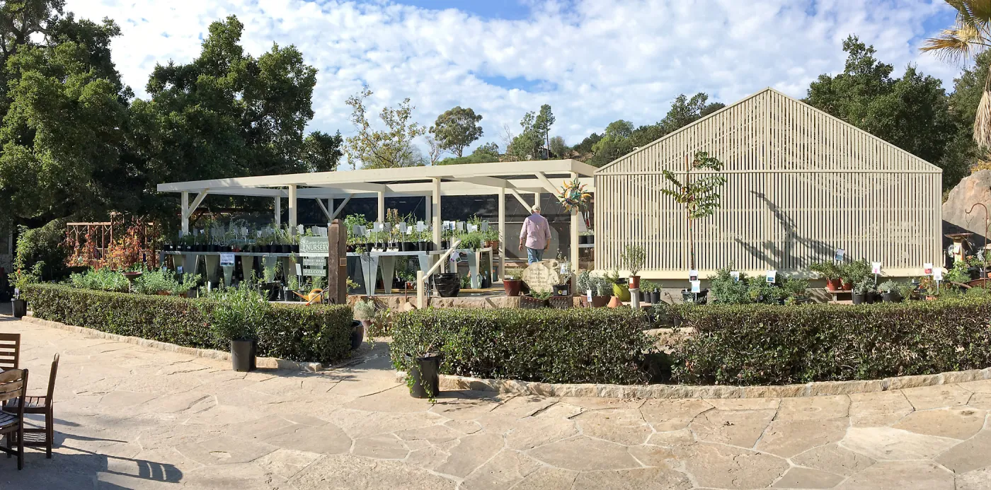 Completed Garden Growers Nursery upgrade project