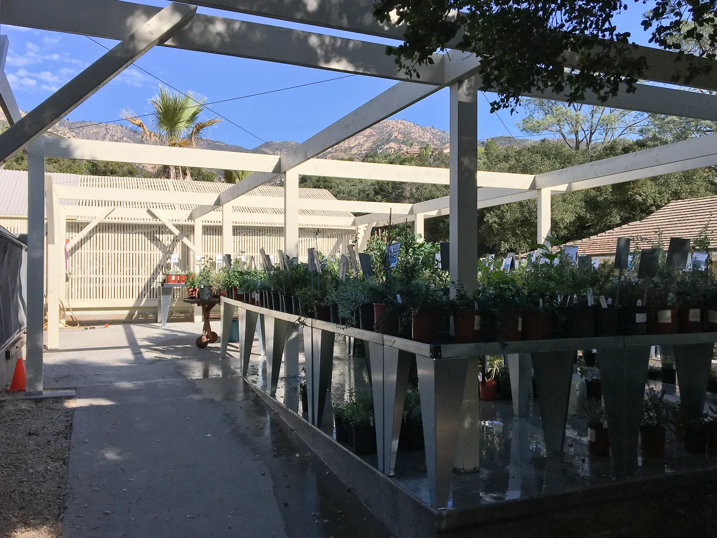 Completed Garden Growers Nursery upgrade project