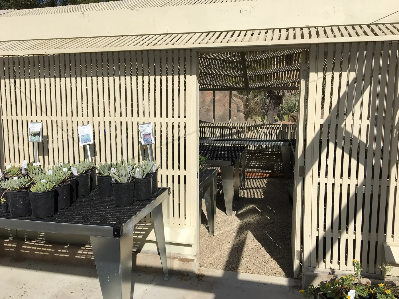 Completed Garden Growers Nursery upgrade project