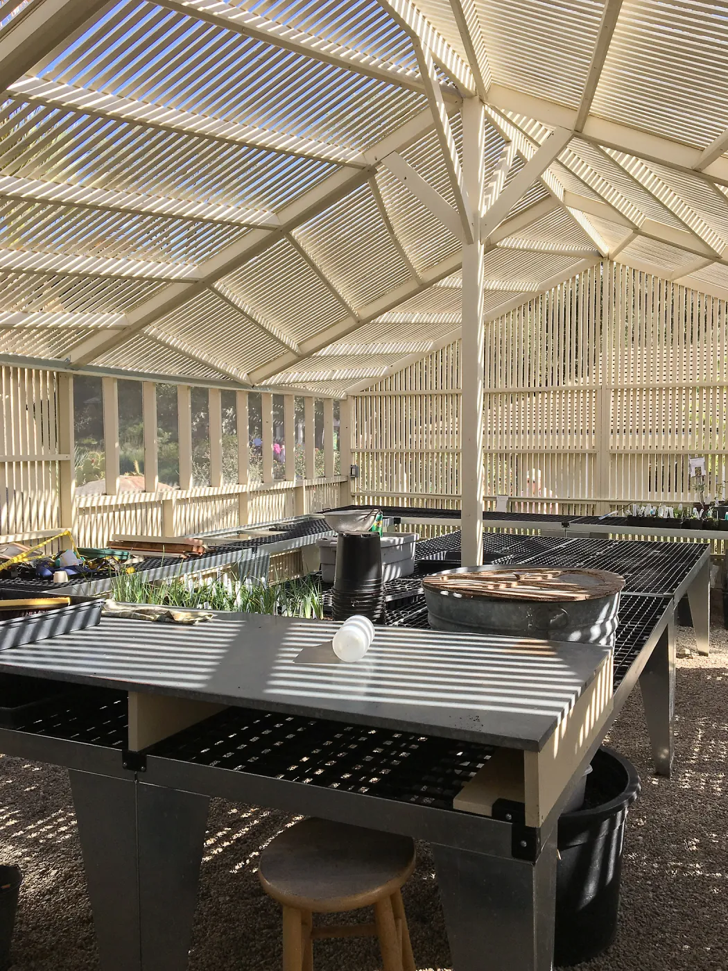 Completed Garden Growers Nursery upgrade project