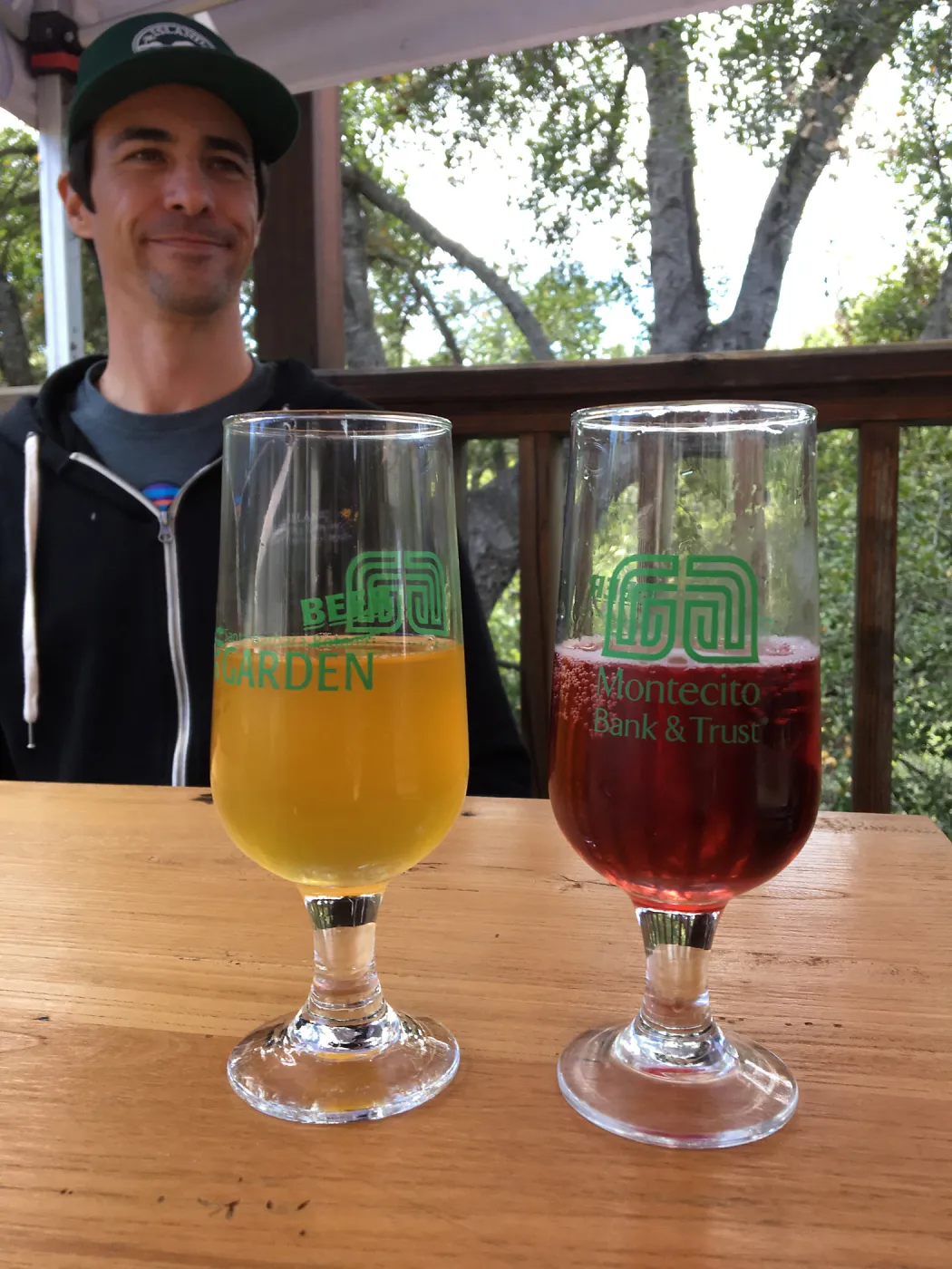 Beer Garden 2018