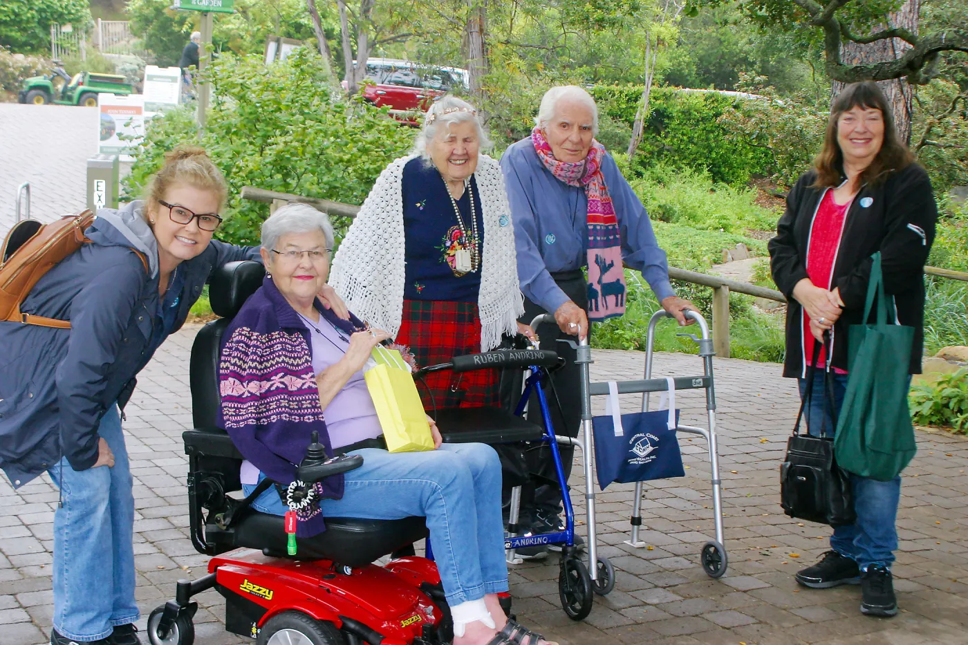 Seniors Free Day